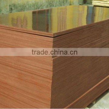 Film faced 18mm Plywood for Construction ( funiture plywood)