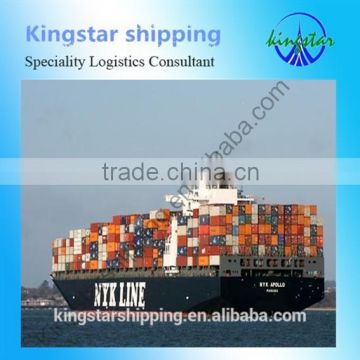 cheap sea freight charges from china to Nuevo Laredo Mexico