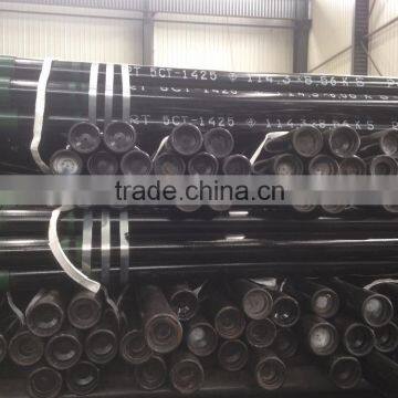 Api pipe oil well casing pipe casing tube