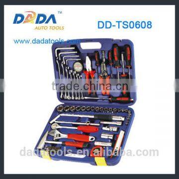 DD-TS0608 85Pieces Car Repair Kit,Car Repair Tools,Tool Sets