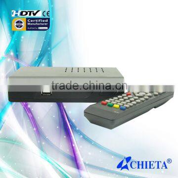 Ali3510F Chipset H.264 DVB-S2 Digital Decoder TV Receiver