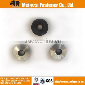 Supply Standard fastener with good quality and price black EPDM foot washer