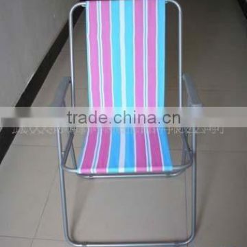 2012 newest steel folding rest chair with high quality