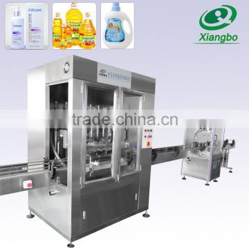 Full Automatic Coconut Oil Bottle Filling Capping Machine