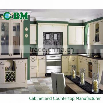Prefab Kitchen granite countertop for apartment