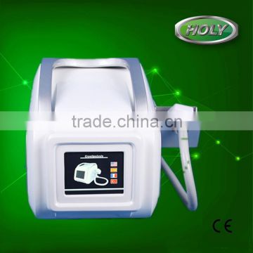 Vertical Popular 360-Degree Cryolipolysis Cellulite Reduction Shape And Slimming Machine