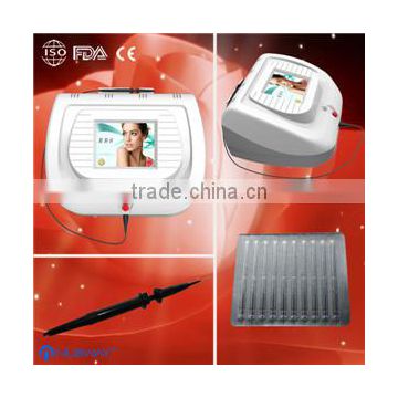 30Mhz High frecuency vascular removal Professional RBS vascular spider vein removal machine