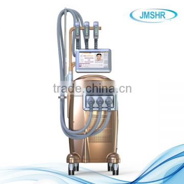 New Designing High Quality Ipl Laser with three handles