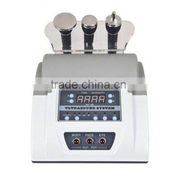 Hot sale Ultrasound Monopolar 1mhz Ultrasound Face Skin Rejuvenation Skin Care Machine beauty equipment