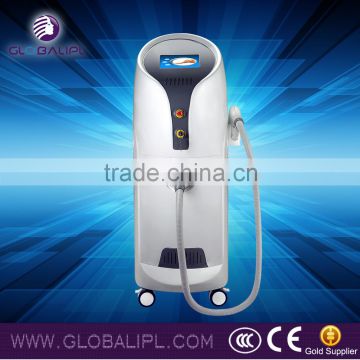 New products on china market diode laser soprano hair removal machines