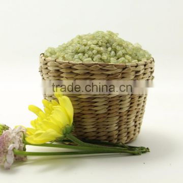 chinese green bamboo rice