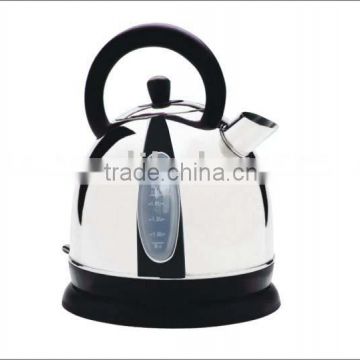 Electric stainless steel kettle
