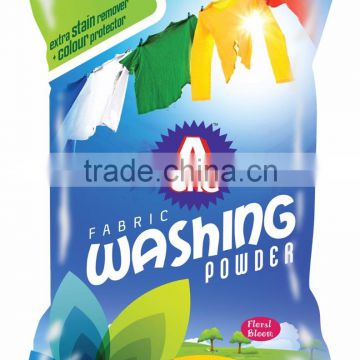 new design OEM bag washing powder