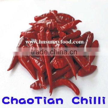 DRIED RED CHILLI FLAKE