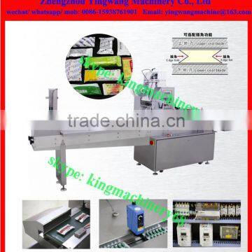 bread/ chocolate bar plastic bag packing machine