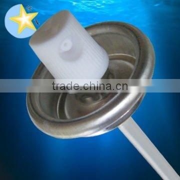 Aerosol insecticide spray valve and actuator factory of China