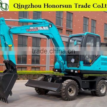 New Excavator Price - China Crawler Hydraulic Excavator