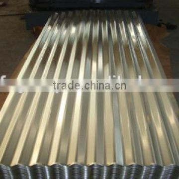 galvalume steel ribbed sheet price