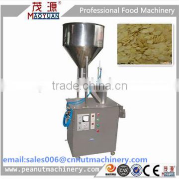 high effciency ss apricot slice cutting machine for sale