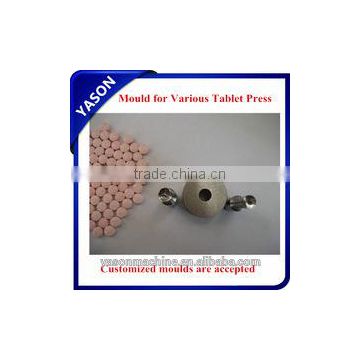 Normal Mould Die For Pill Press