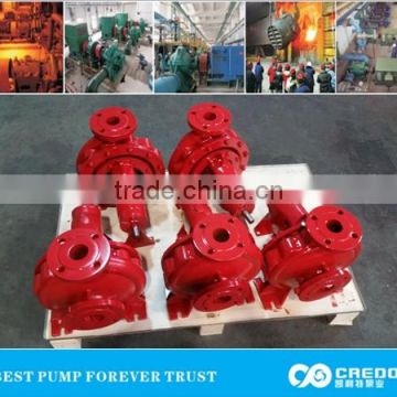 end suction single stage small pump