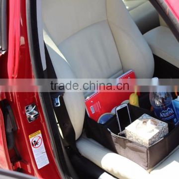 Car Passenger Seat Organizer car trunk organizer box