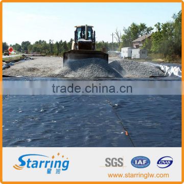 geotextile for floats path