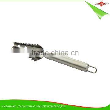 ZY-F1076 High quality Stainless Steel Fish Scale Peeler Fish grater