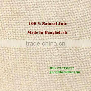 100% Natural Jute Fabrics