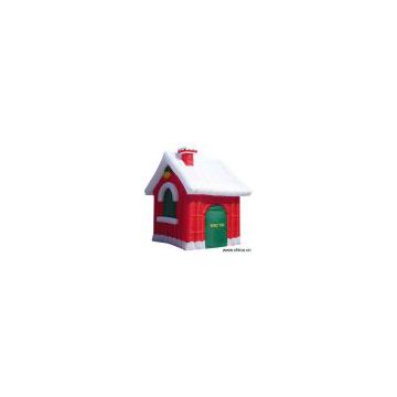 Sell Inflatable Xmas House