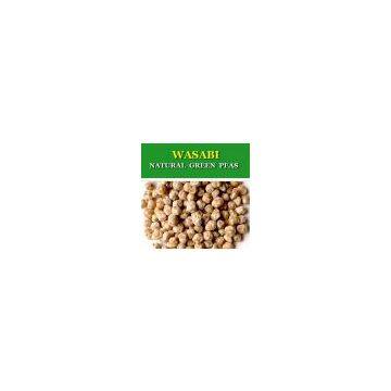 Malaysia Wasabi Natural Green Peas