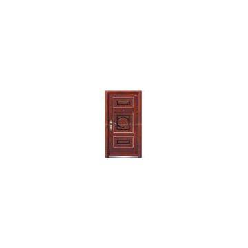 steel wooden armoured door (FD514)