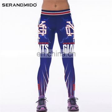 2017 Sport And Fitness Tights Women Leggings