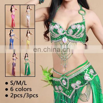2016 Best-selling high quality Hot arab sexy belly dance costumes