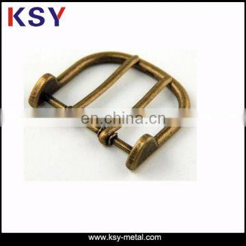 Wholesale metal belt buckle/pin buckle/double pin buckle