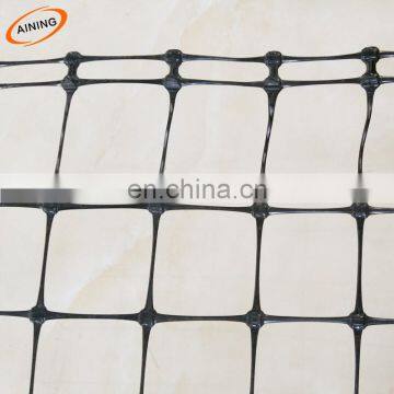 PP plastic square mesh extruded bird net