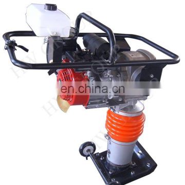 petrol drive low price earth tamping rammer