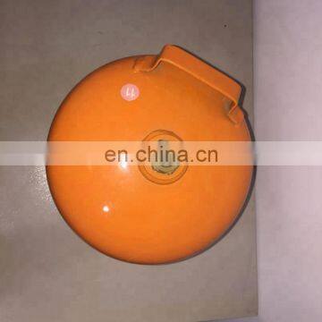 Blue And Orange Color Lpg Gas Cylinder 6Kg Composite Lpg Gas Cylinder