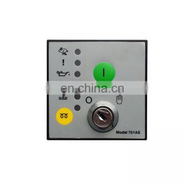 Genset Controller Generator Auto Start Control Panel DSE701