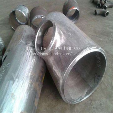 Pvc 4 Way Tee Stainless Steel Pipe Tee T Joint Pipe