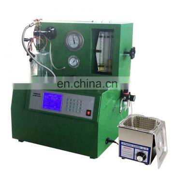 PQ2000 common rail INJECTOR test bench with digital model