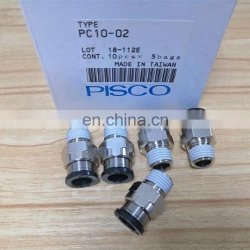 Pisco push-in connector PC10-02
