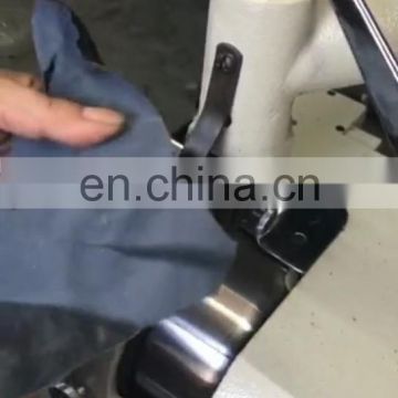 LT 801A leather skiving sewing machine
