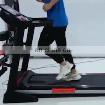 YPOO multifunctional treadmill motorized treadmill cheap electronic treadmill home use gym running machine