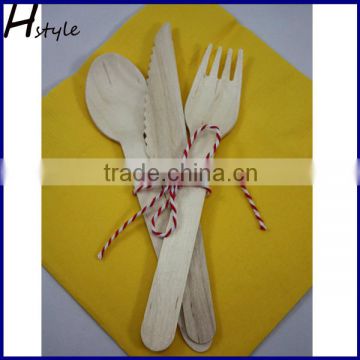 Wooden Fork Eco Friendly Wedding Decor Party Supplies SPT013B