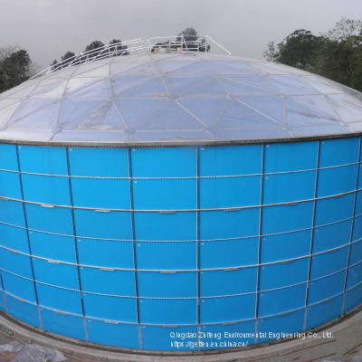 custom clear -span Aluminum Geodesic Dome