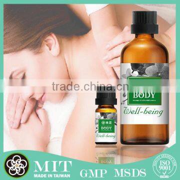 DON DU CIEL taiwan orchid body well-being compound essential oil