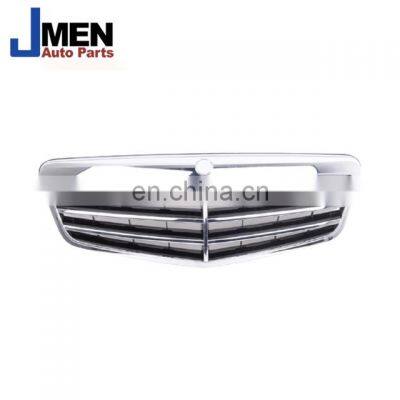 2128800583 Jmen Grille for Mercedes Benz W212 E350 E550 E63 10-13 Hood Radiator