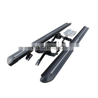 Wholesale Black Auto Accessories Heavy Duty Retractable Running Boards Electric Side Steps For 2016 Fortuner