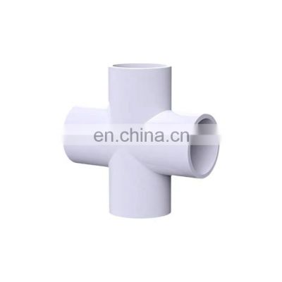 Factory Direct Selling 160mm Pipe Plastic End Fittings Coupling Black Pvc Fitting With Fair Price